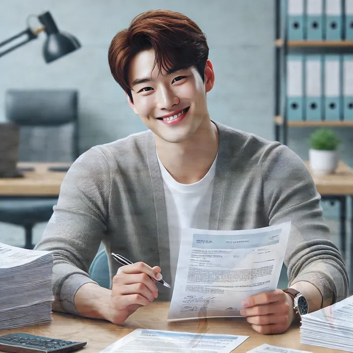 개인회생자가진단