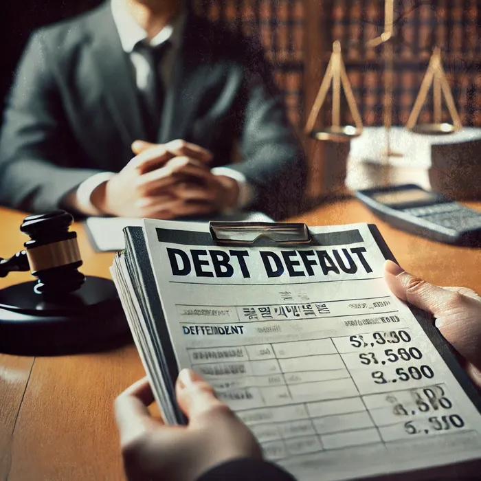 채무자대리인제도