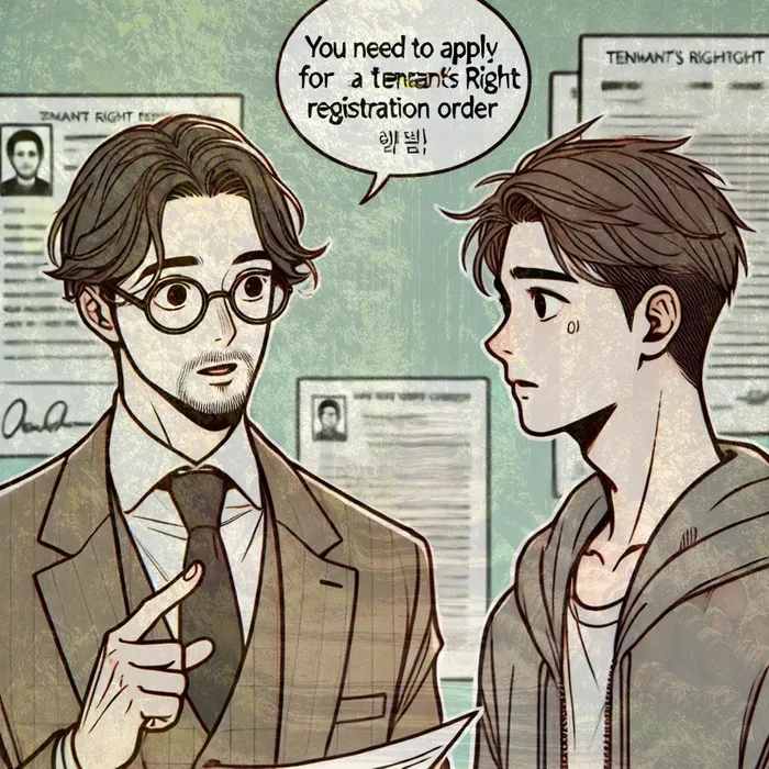 채무자대리인제도