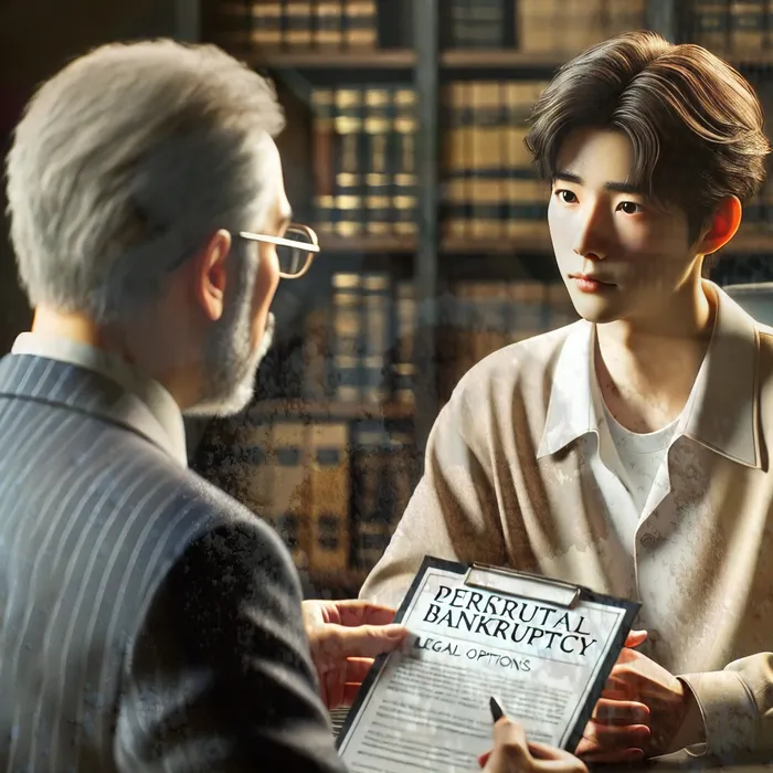 개인사업자회생