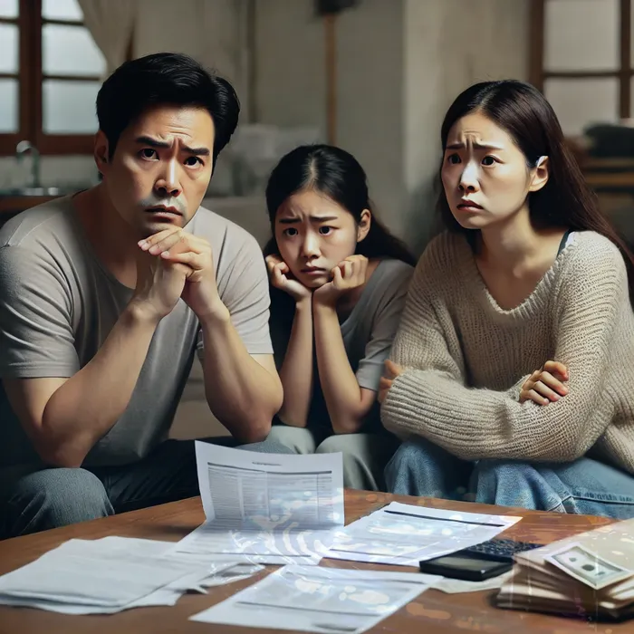 정부대환대출 연체 시