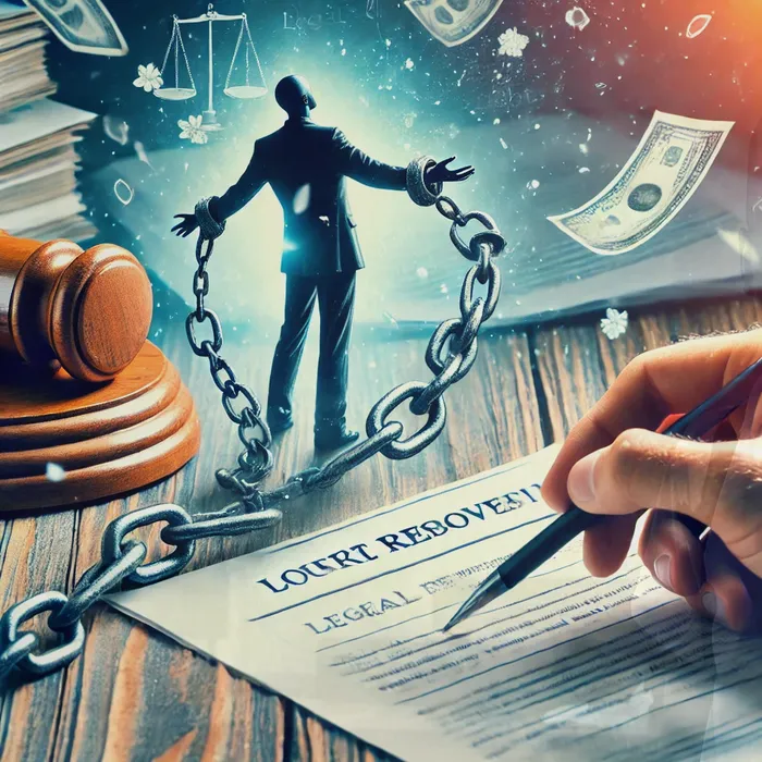 개인회생 중지명령