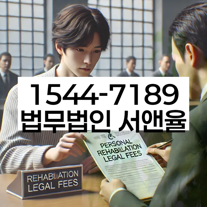 개인회생법무사변호사