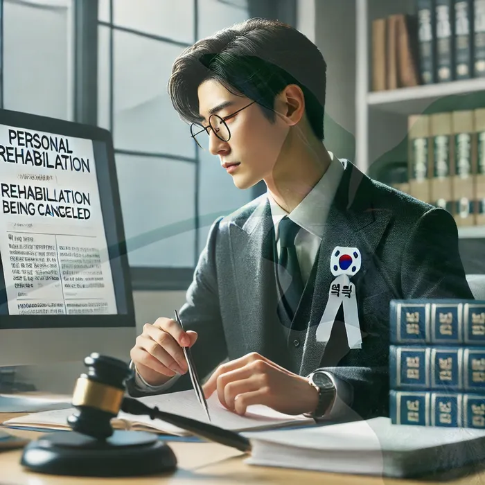 개인회생금지명령기각