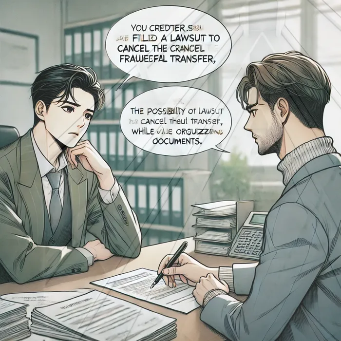 채무변제계획서