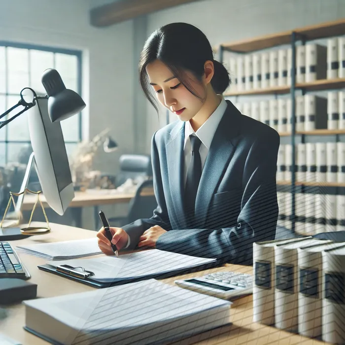 채무변제계획서