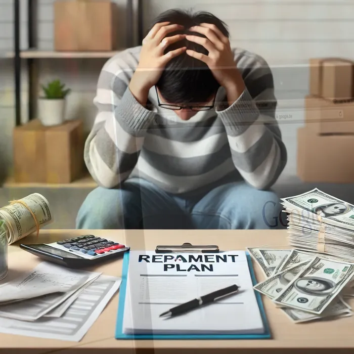 긴급생계자금대출 연체 시