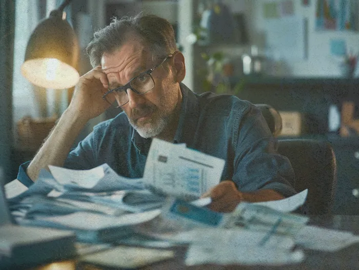 개인회생부채증명서