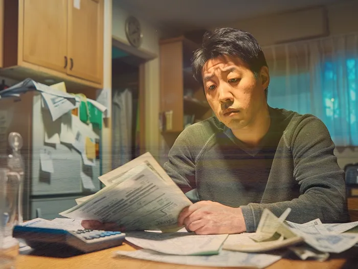 신용카드이용자대출 연체 시