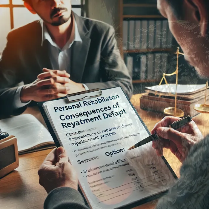 개인회생특별면책