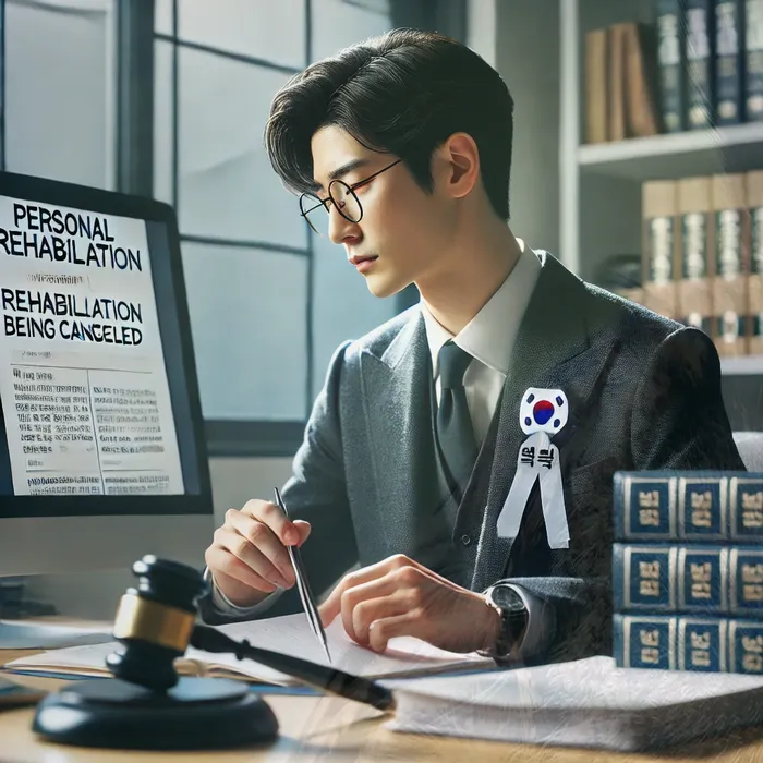 개인회생특별면책