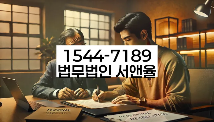 개인회생 재신청 후 신용회복