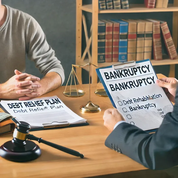 개인회생과 개인파산 비교