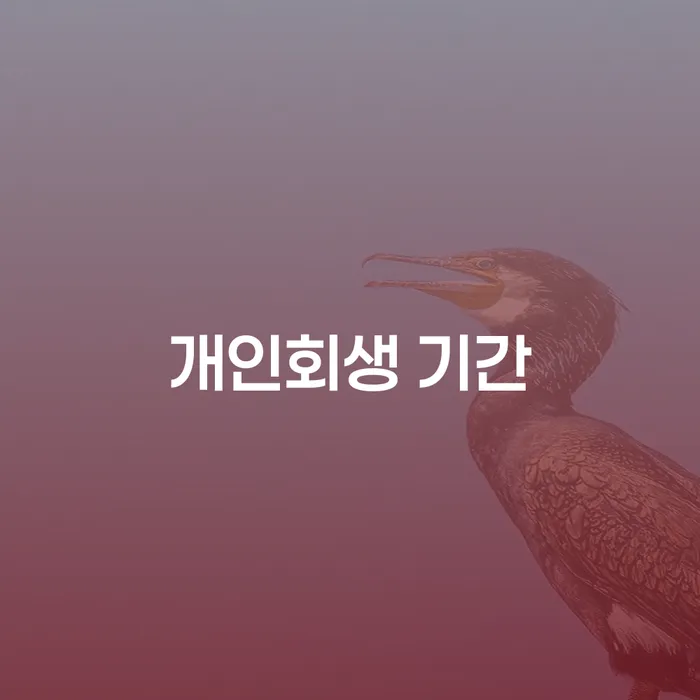 개인회생 기간: 신청과 절차, 그리고 성공적인 신용회복의 길