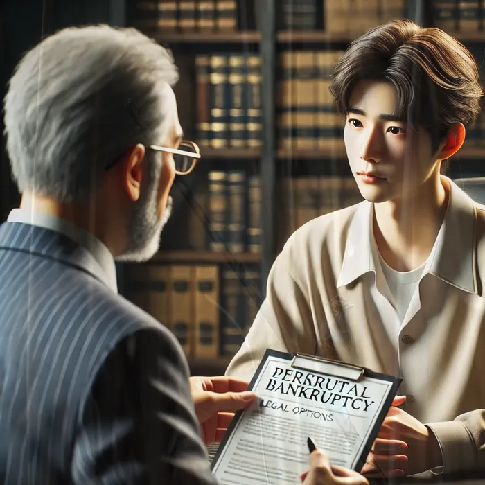 개인회생과 개인파산 비교