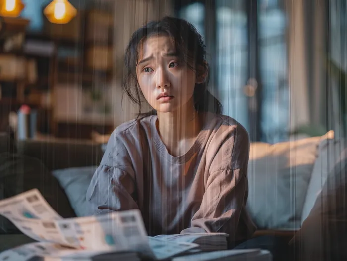 개인파산과의 비교