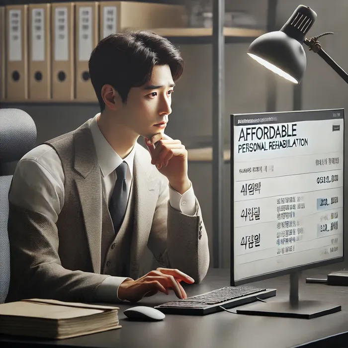 재정 계획 수립