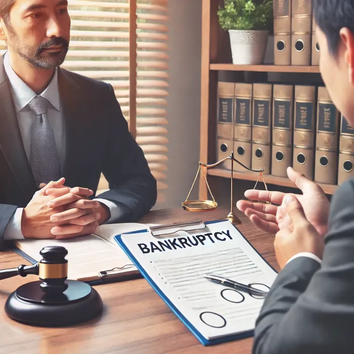 법적 절차 안내