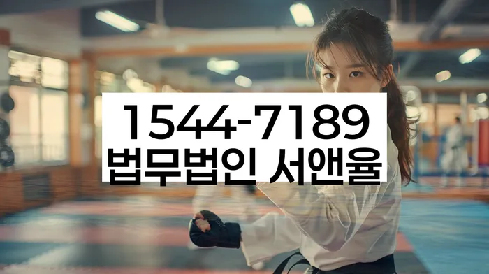 을지로동 개인회생