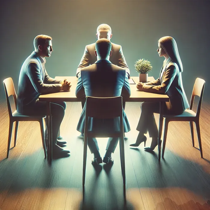 채무 조정 계획